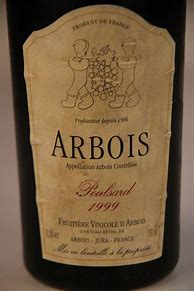 Image result for Fruitiere Vinicole d'Arbois Poulsard Arbois