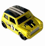 Image result for Hot Wheels Morris Mini Treasure Hunt