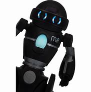 Image result for MIP WowWee Black Robot