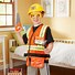 Image result for Construction Worker Dress Up