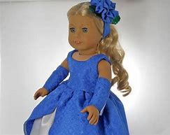 Image result for Disney Princess Doll Clothes