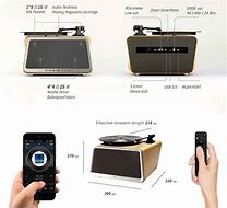 Image result for nivico turntable