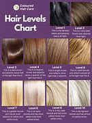 Image result for Hair Color Meaning Chart