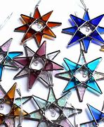 Image result for Crystal Star Painting
