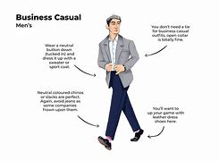 Image result for Business Casual for Interview Men