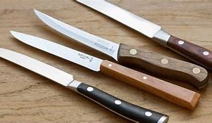 Image result for Sawing Wood with a Steak Knife