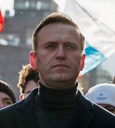 Image result for Alexei Navalny Green