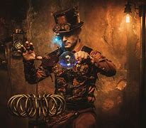 Image result for Steampunk PC