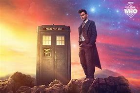 Image result for David Tennant Doctor Who Seaslns