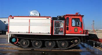 Image result for CFB Edmonton Fire Trucks