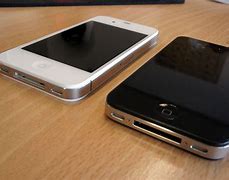 Image result for iPhone 4S White and Black