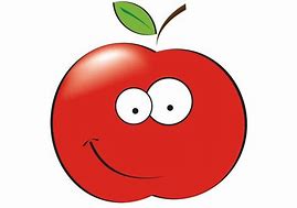 Image result for Apple Head Cartoon