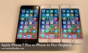 Image result for iPhone 7 vs 6s Plus