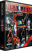 Image result for NBA Jam Poster