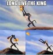 Image result for Lion King Yeet Meme