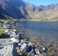 Image result for Llyn Idwal