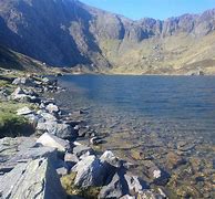 Image result for Llyn Idwal Snowdonia