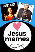 Image result for Jesus Meme No Background