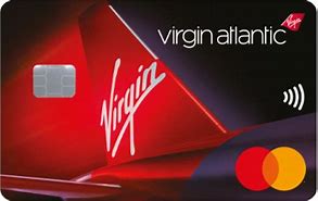 Image result for Virgin Bank Card