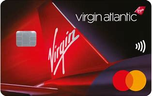 Image result for Virgin Atlantic Card