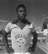 Image result for Pele at 17