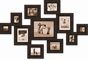 Image result for Collage Picture Frames for 4X6