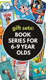 Image result for Kids Chapter Book Series
