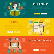 Image result for Library Banner