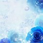 Image result for Blue Wallpaper with Flowers