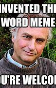 Image result for When Was a Word Invented Meme