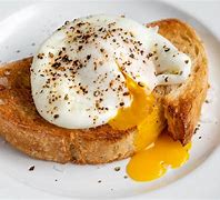 Image result for Poached Egg in a Cup