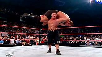 Image result for John Cena vs Big Show