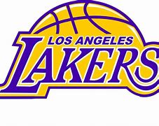 Image result for Los Angeles Lakers Current Logo