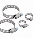 Image result for Water Hose Clamps