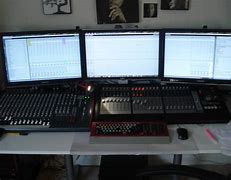 Image result for Double Monitor Setup
