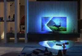 Image result for Philips Ambilight 808 OLED