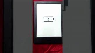 Image result for Kindle Battery Symbol