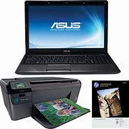 Image result for Combo of Laptop and Printer
