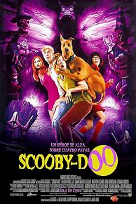 Image result for Scooby Doo Poster