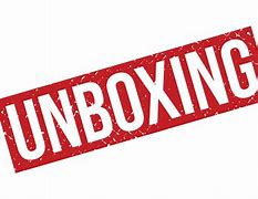 Image result for Unboxing Logo