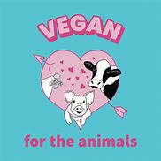 Image result for Vegan Cute Cartoon