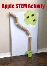 Image result for Easy Fall Preschool Apple Crafts