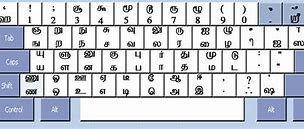 Image result for Bamini Tamil Keyboard Download
