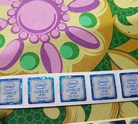 Image result for Intel Core 2 Due Logo