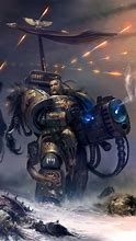 Image result for Space Wolves Planet