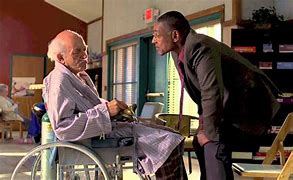 Image result for Breaking Bad Gus Fring and Hector