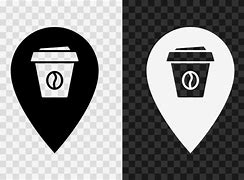 Image result for Coffee Shop Map Pin Image