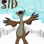 Image result for Emo Sid the Sloth