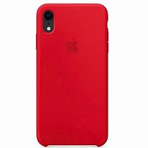 Image result for iPhone XR Silicone Case Red