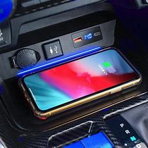 Image result for Wireless Phone Charger Pad for Car